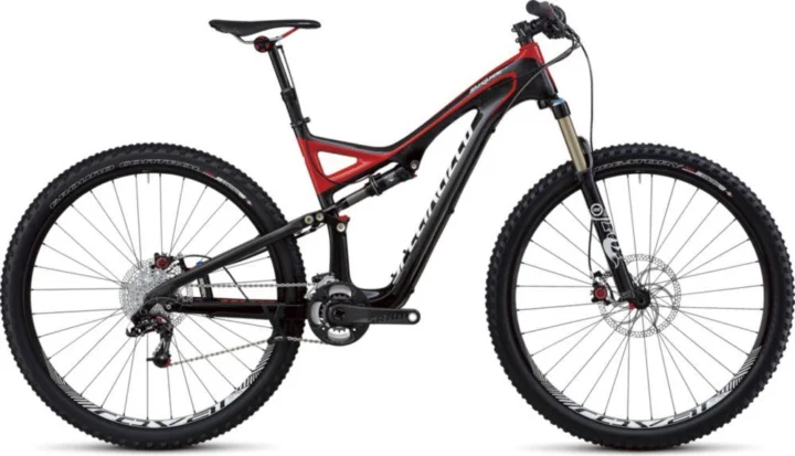 2013 Specialized Stumpjumper Expert Carbon 29