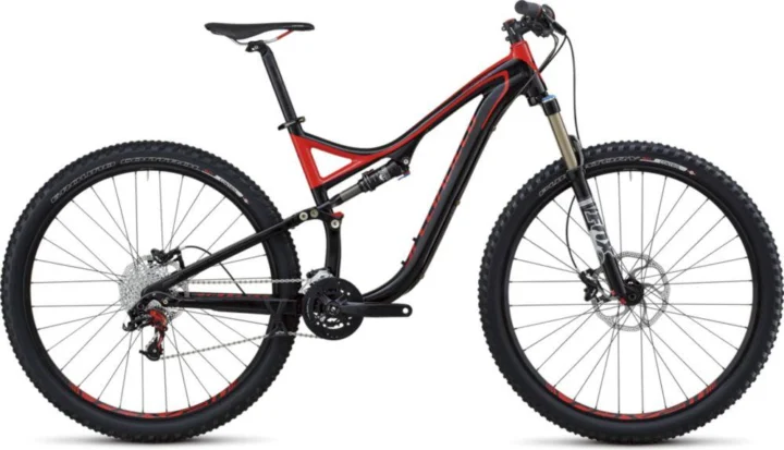 2013 Specialized Stumpjumper FSR Comp