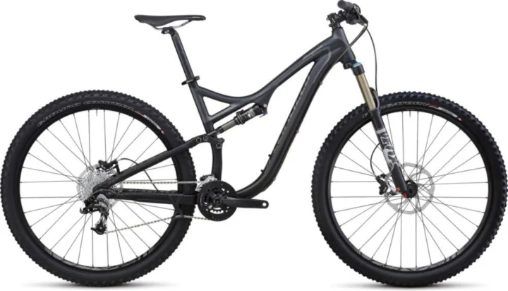 2013 Specialized Stumpjumper FSR Comp
