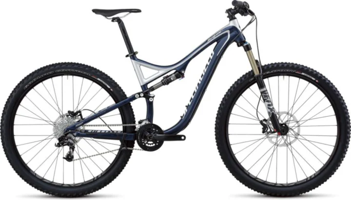 2013 Specialized Stumpjumper FSR Comp