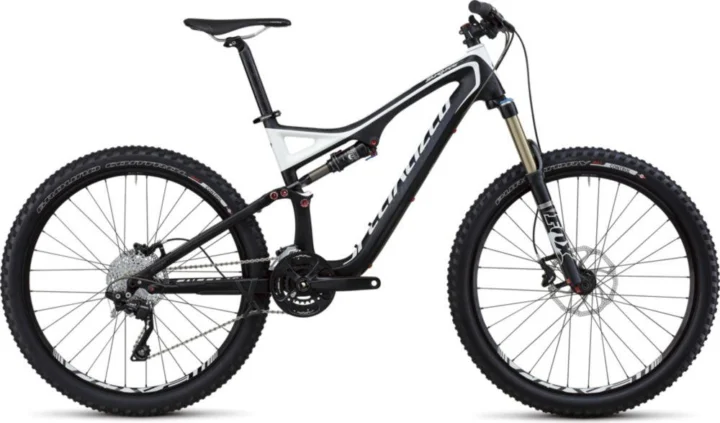 2013 Specialized Stumpjumper FSR Comp Carbon