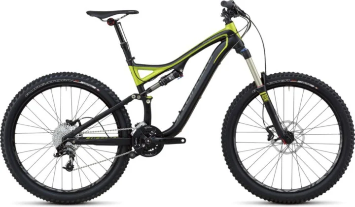 2013 Specialized Stumpjumper FSR Comp EVO