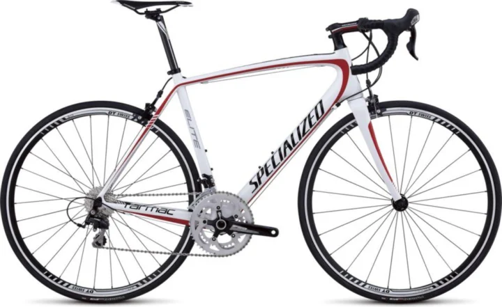 2013 Specialized Tarmac Elite Mid Compact