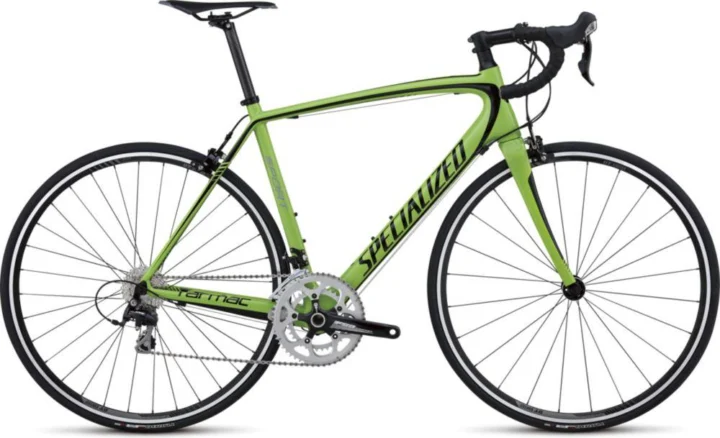 2013 Specialized Tarmac Sport Mid Compact