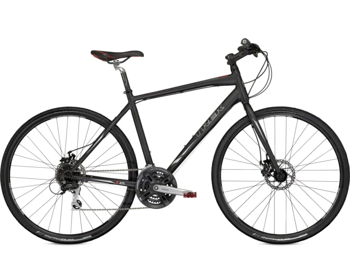 2013 Trek 7.2 FX Disc