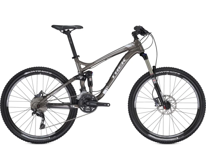 2013 Trek Fuel EX 6