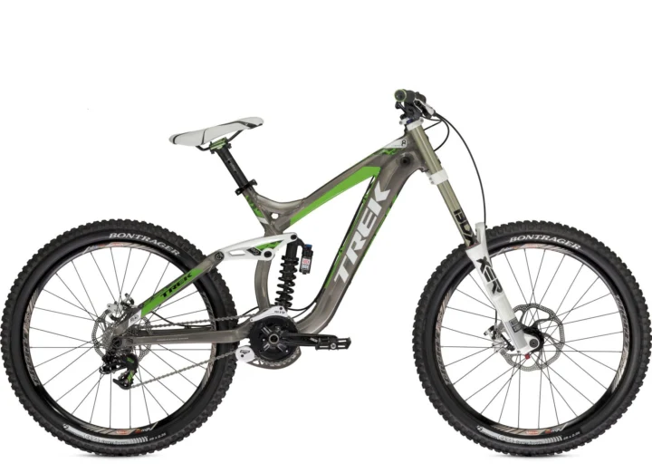 2013 Trek Session 8