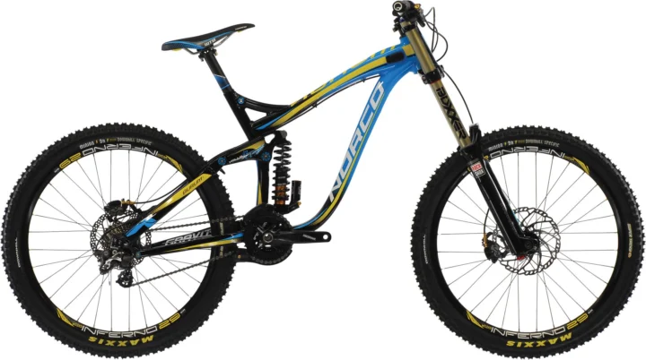 2013 Norco Aurom 1