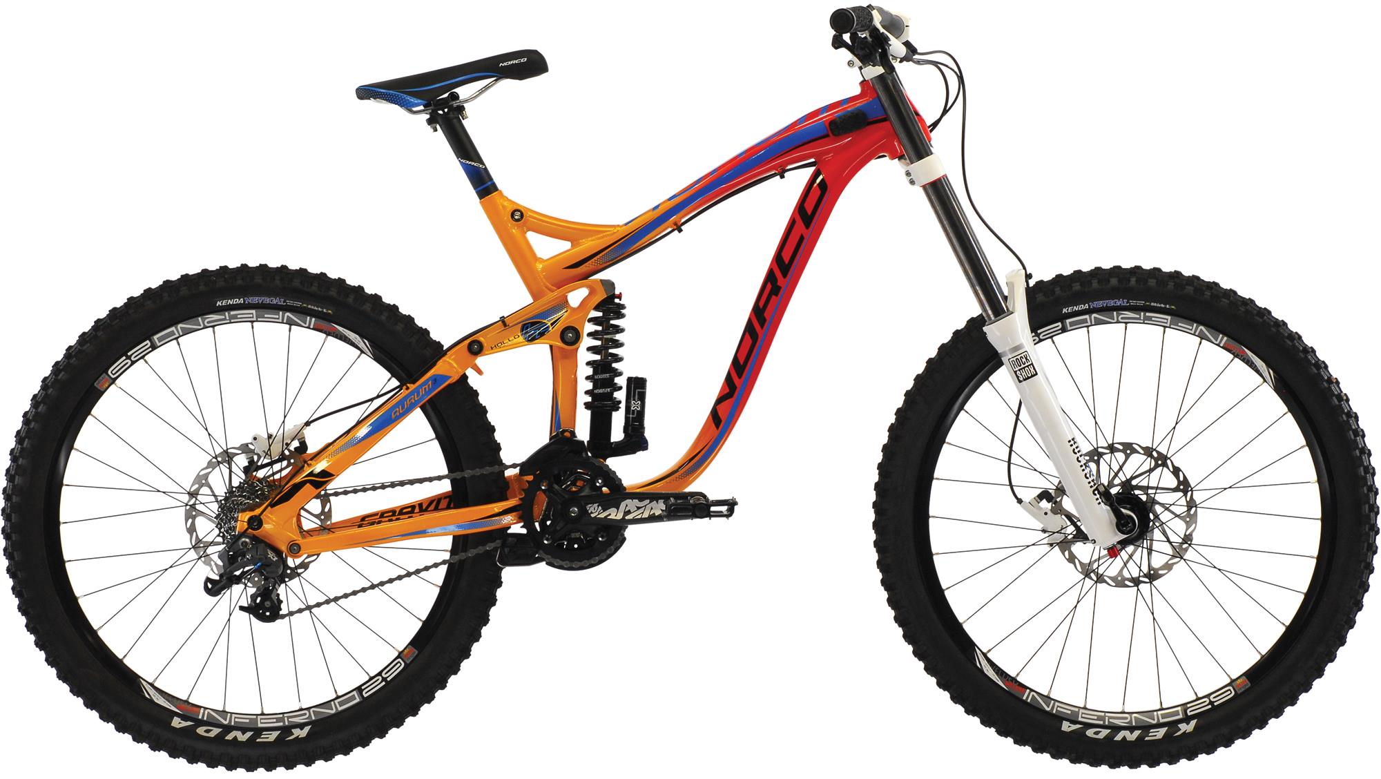 2013 Norco Aurom 3