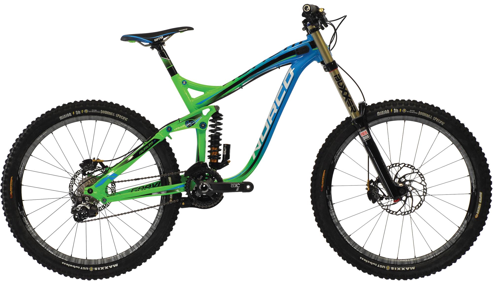 2013 Norco Aurom LE