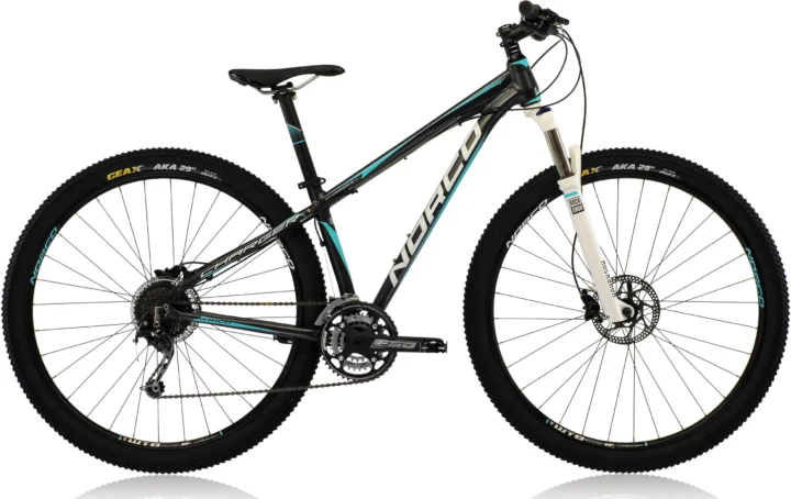 2013 Norco Charger 9.1 Forma