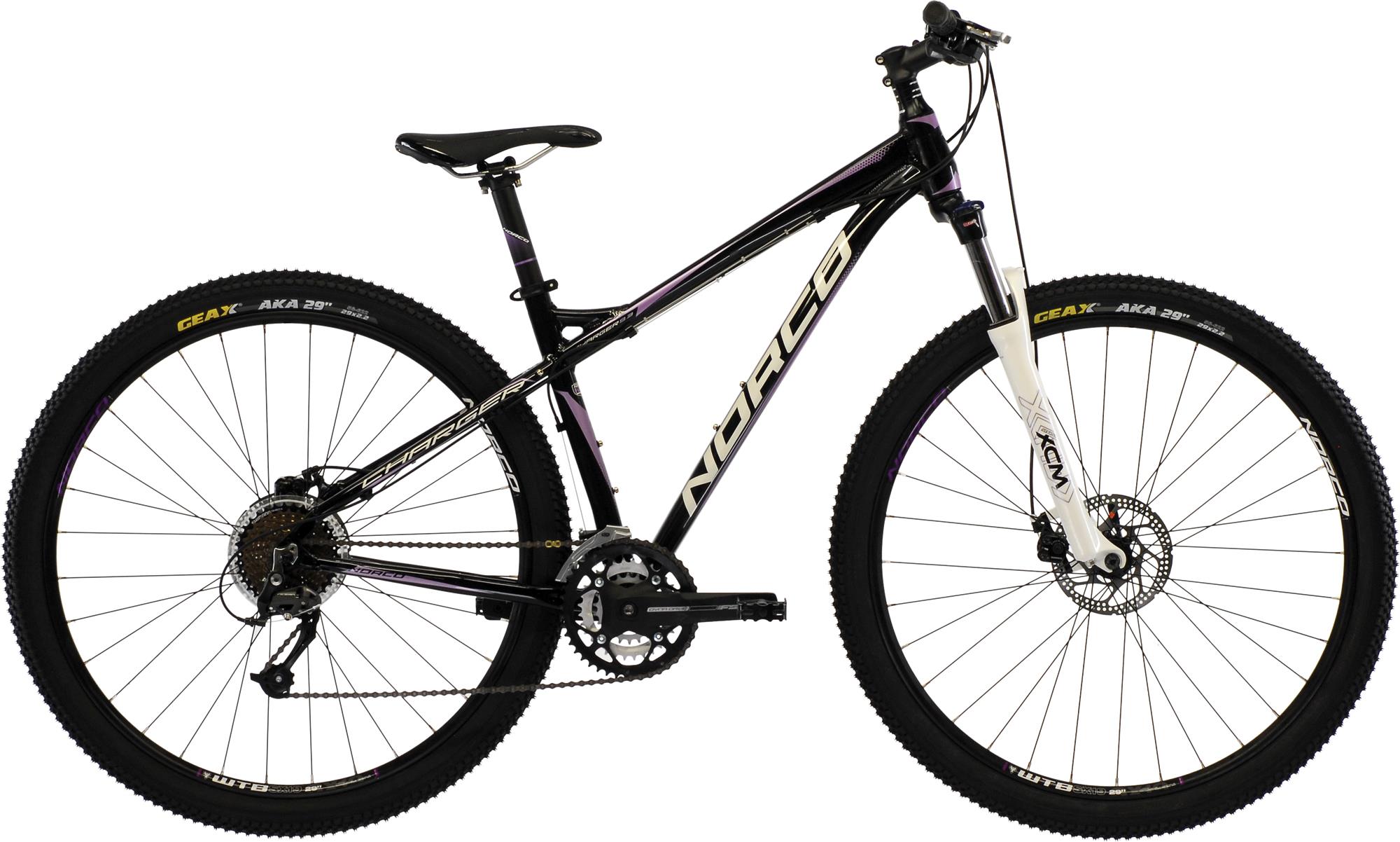 2013 Norco Charger 9.3 Forma
