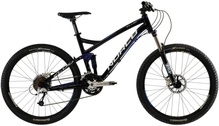 2013 Norco Fluid 6.3