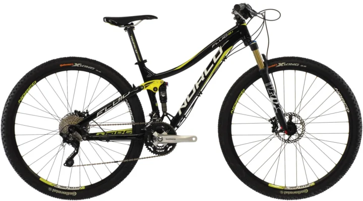 2013 Norco Fluid 9.1