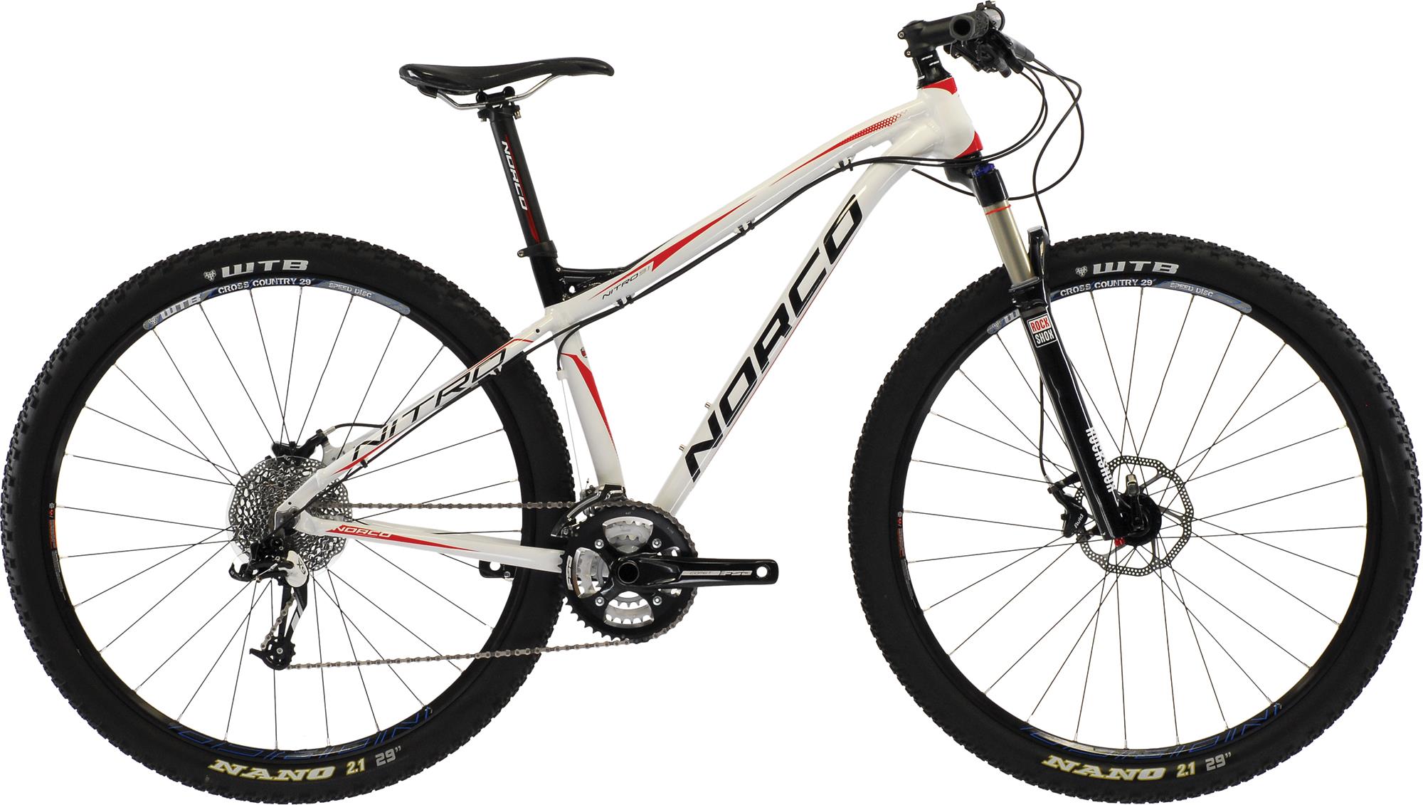2013 Norco Nitro 9.1