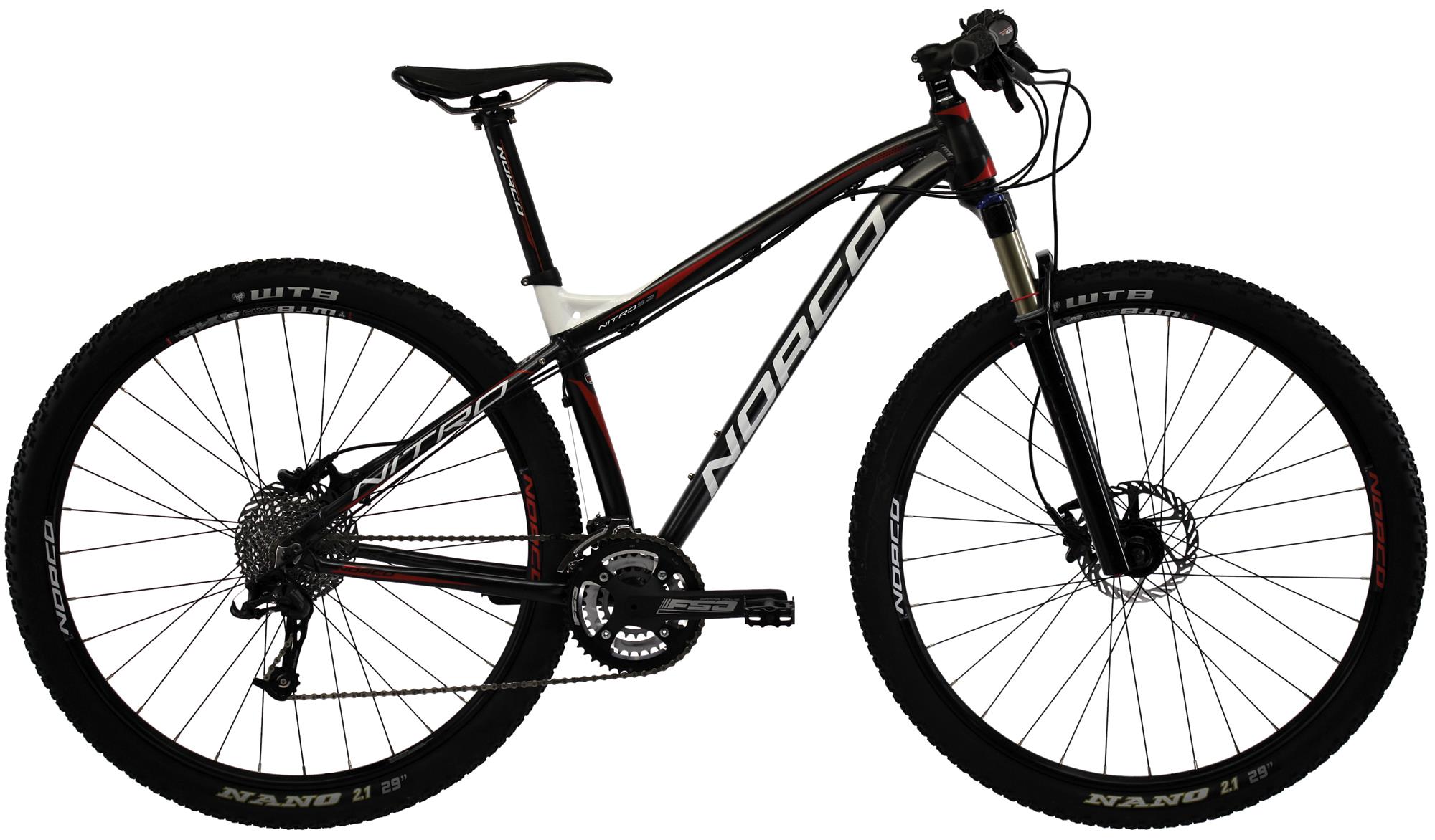 2013 Norco Nitro 9.2