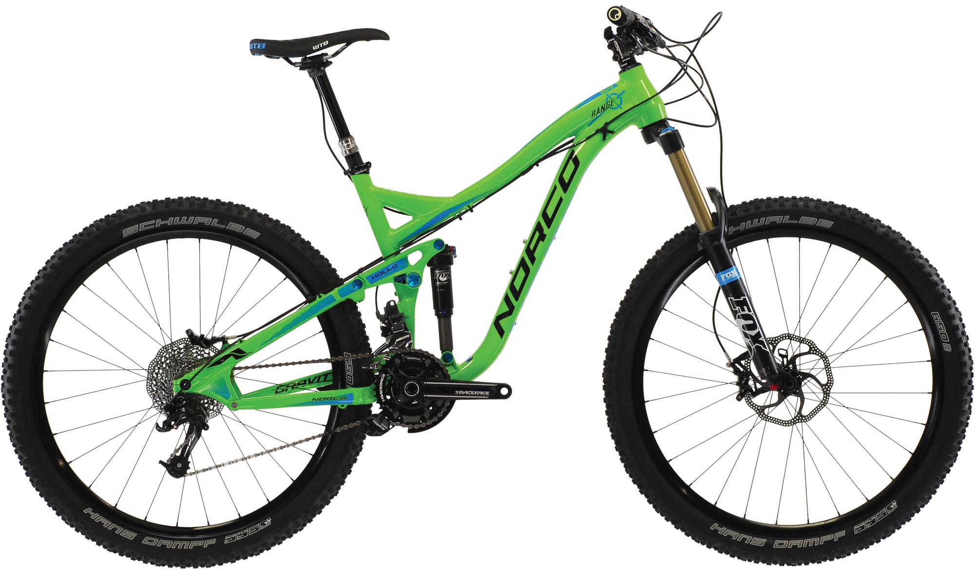 2013 Norco Range Killer B-1