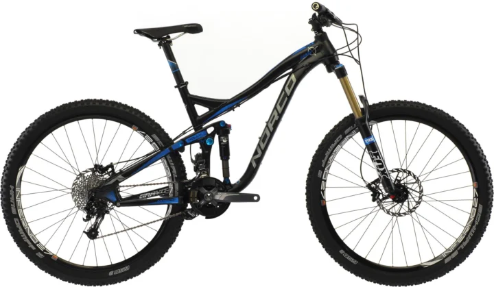 2013 Norco Range Killer B-2