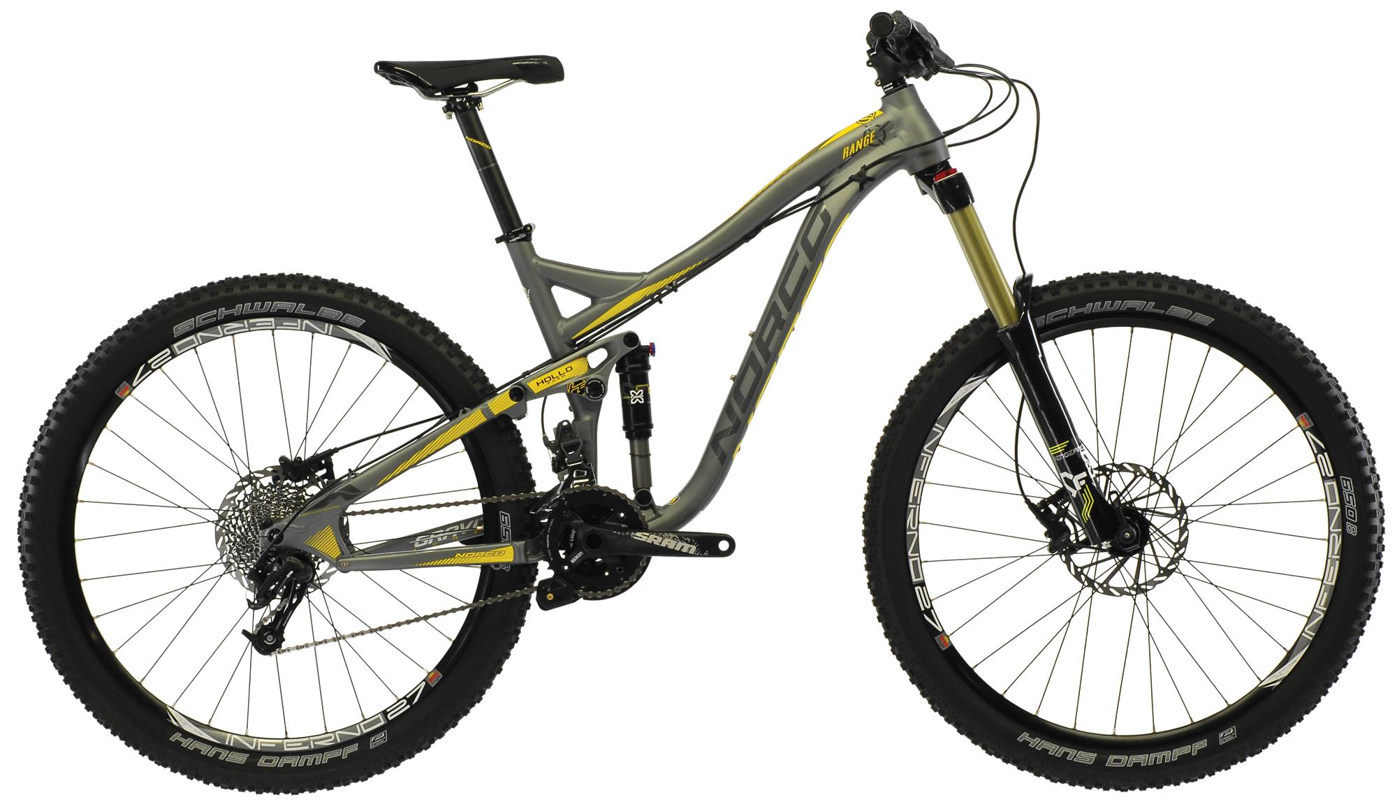 2013 Norco Range Killer B-3