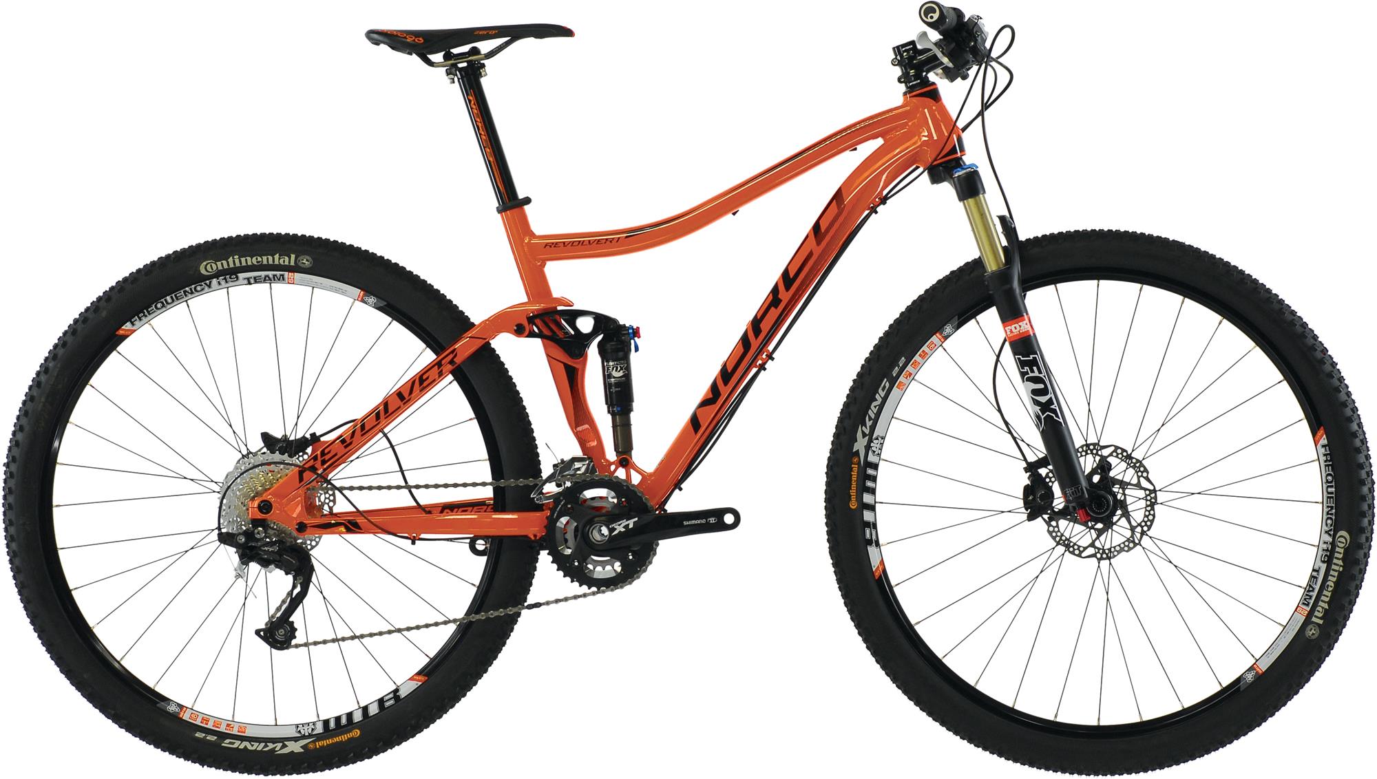 2013 Norco Revolver 1