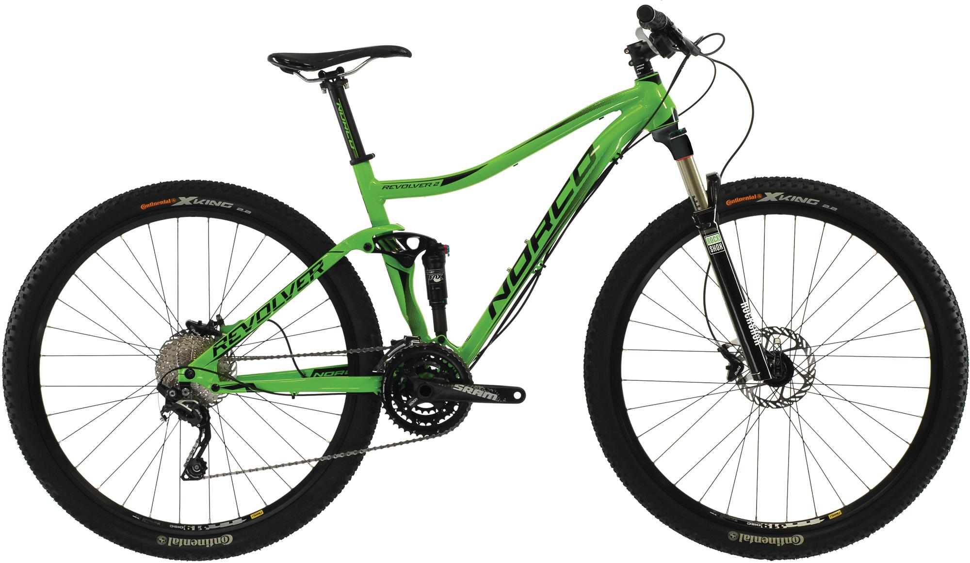 2013 Norco Revolver 2