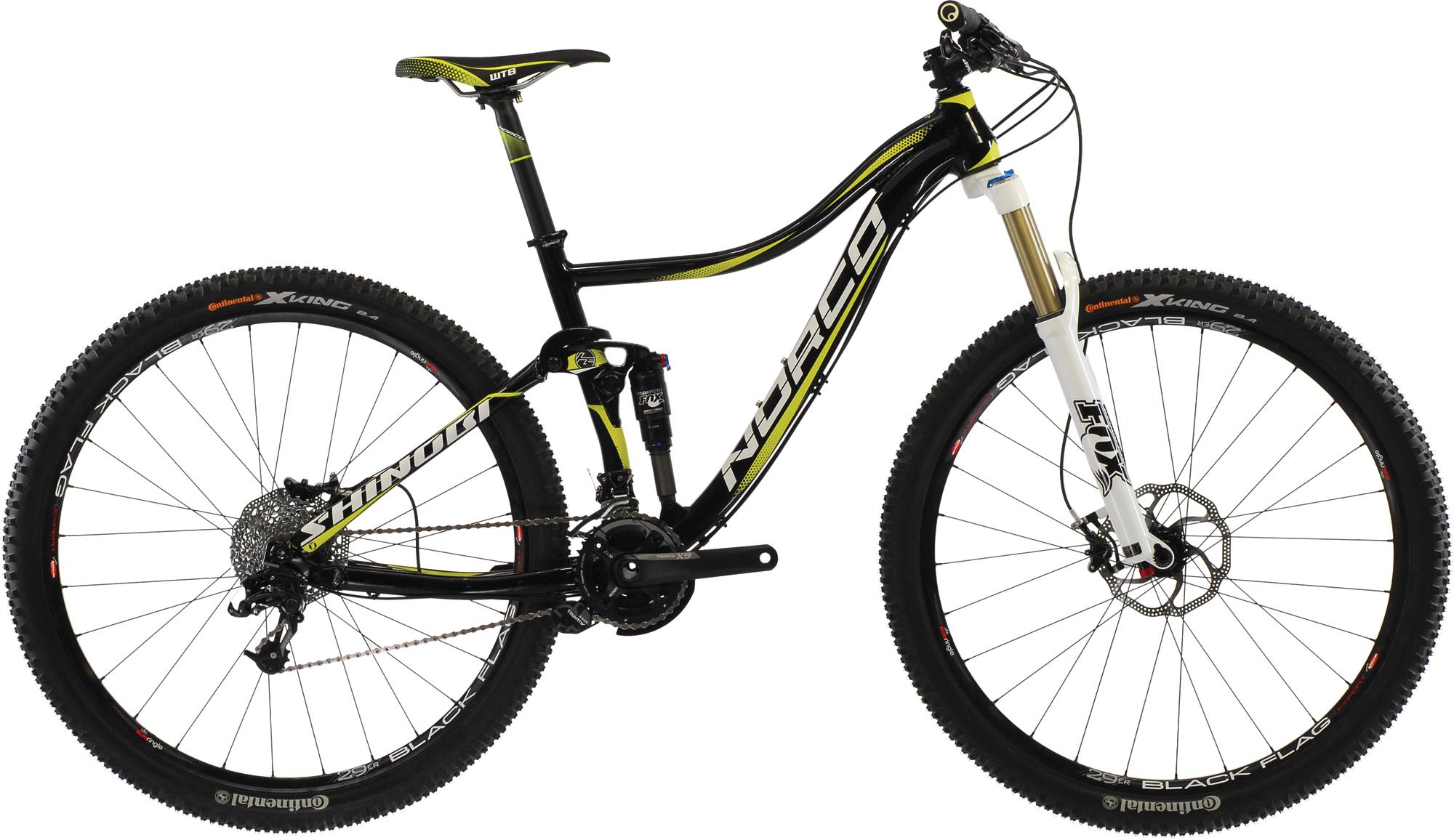 2013 Norco Shinobi 1