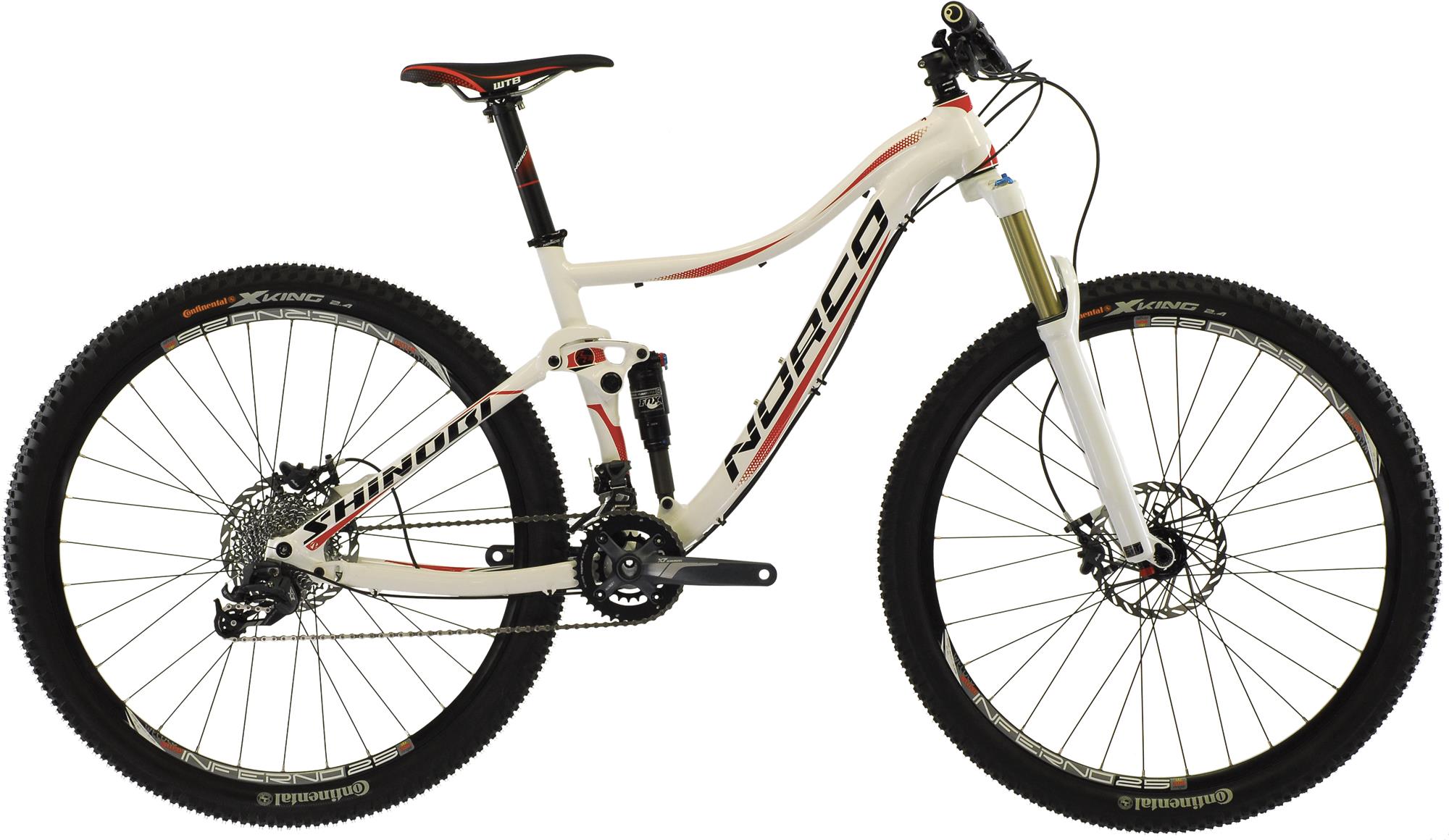 2013 Norco Shinobi 2