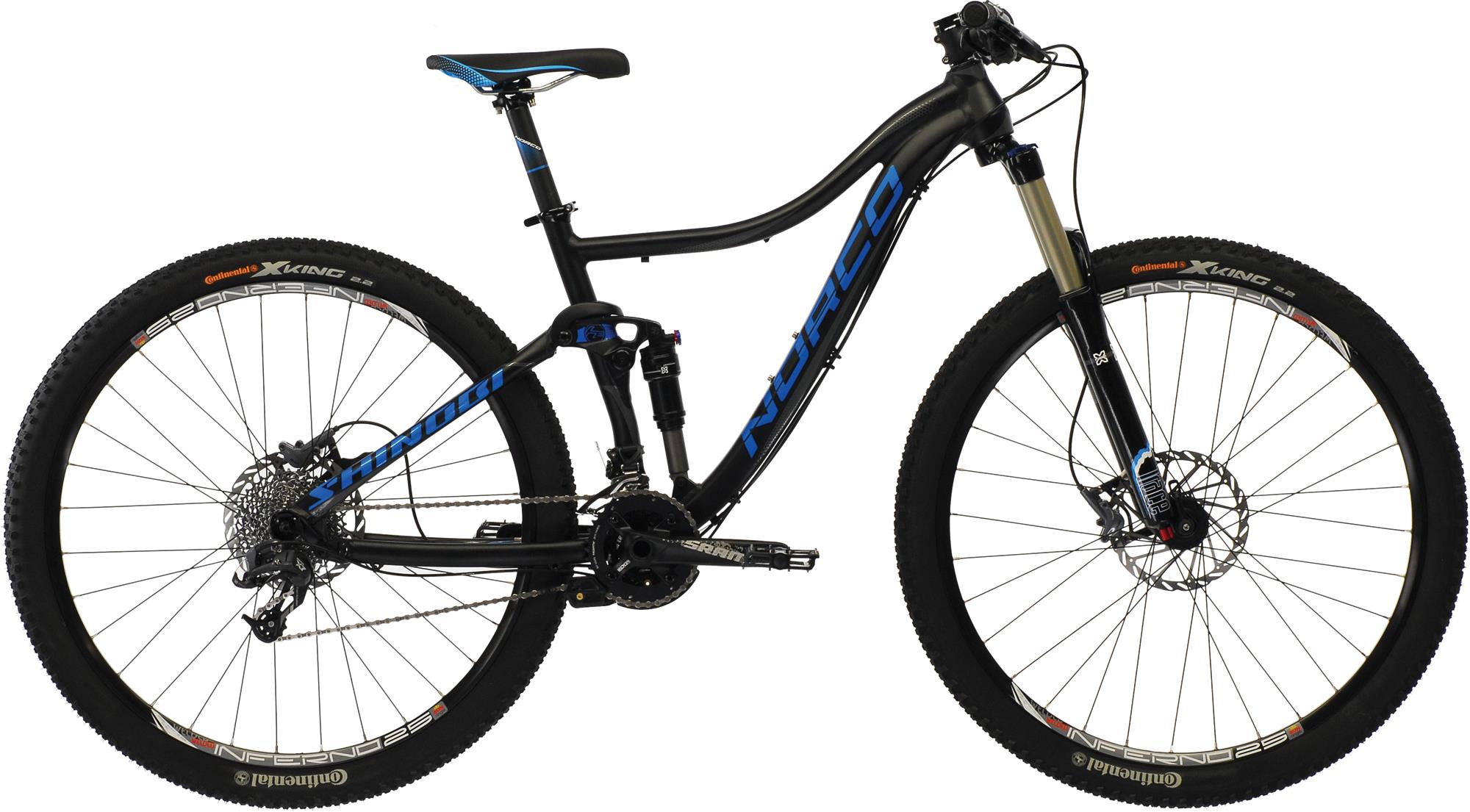 2013 Norco Shinobi 3