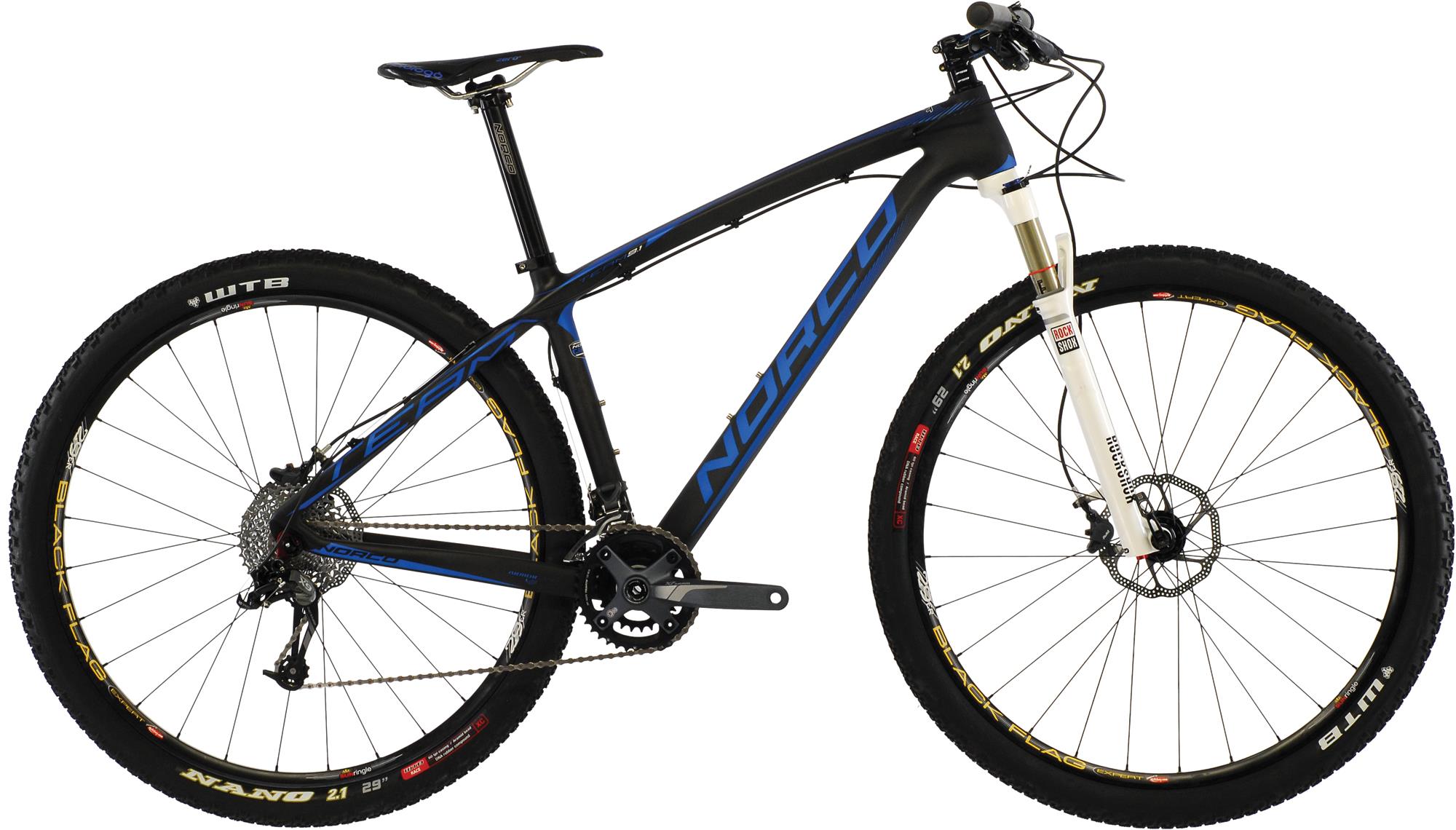 2013 Norco Team 9.1