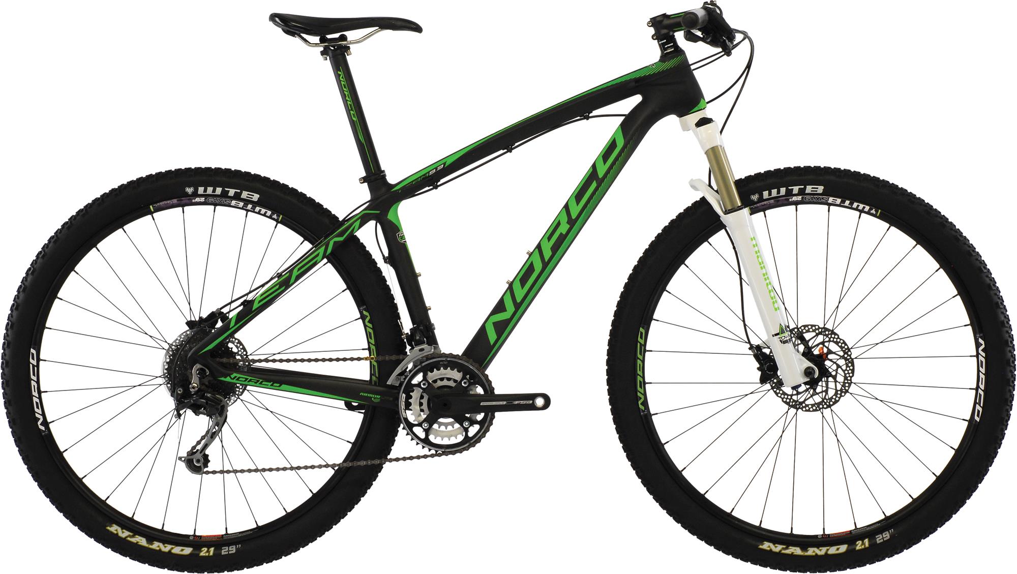2013 Norco Team 9.3