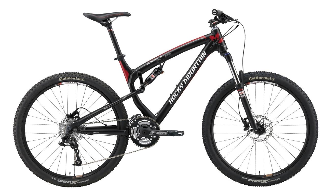 2013 Rocky Mountain Element 10