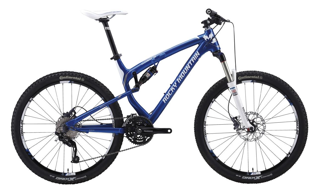 2013 Rocky Mountain Element 30