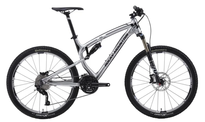2013 Rocky Mountain Element 50