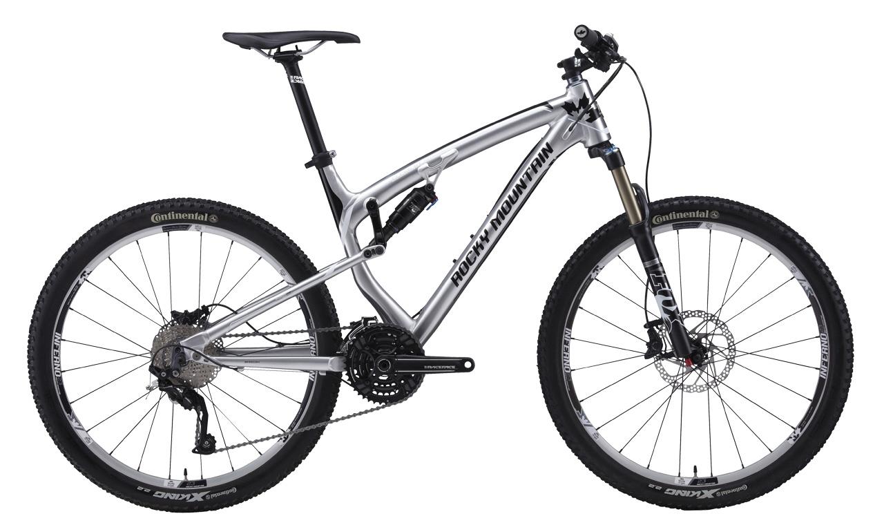 2013 Rocky Mountain Element 50