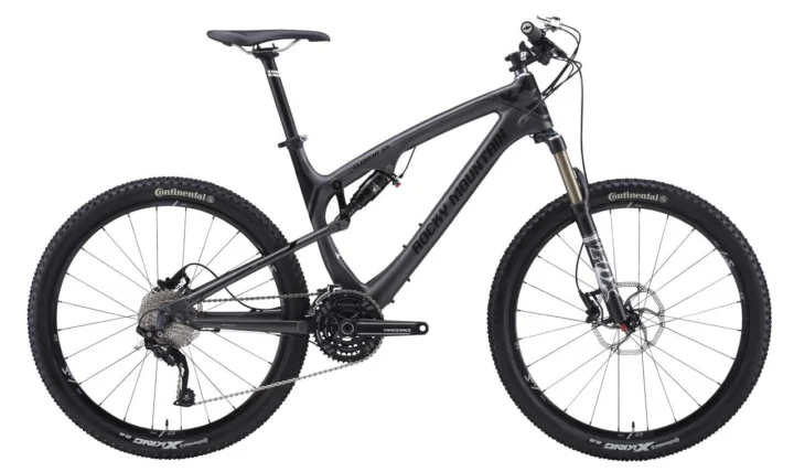 2013 Rocky Mountain Element 50 MSL