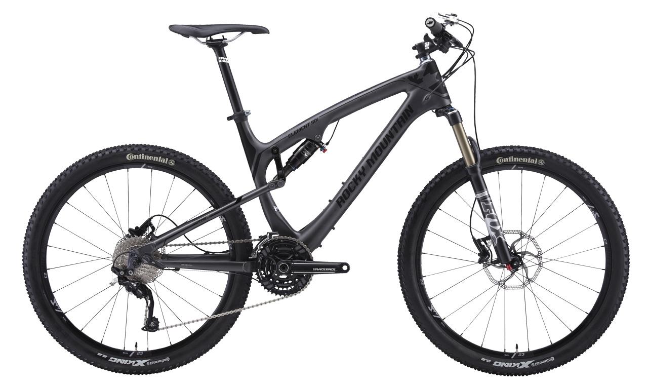 2013 Rocky Mountain Element 50 MSL