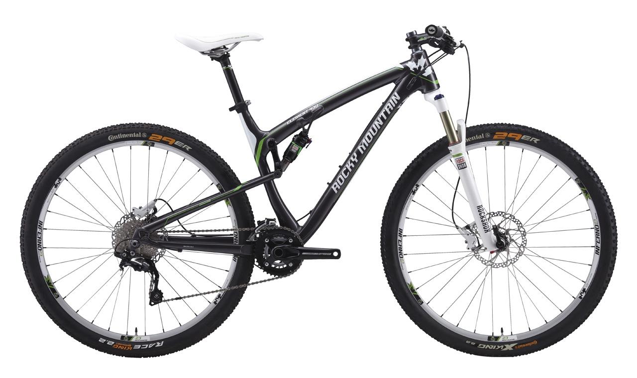2013 Rocky Mountain Element 930