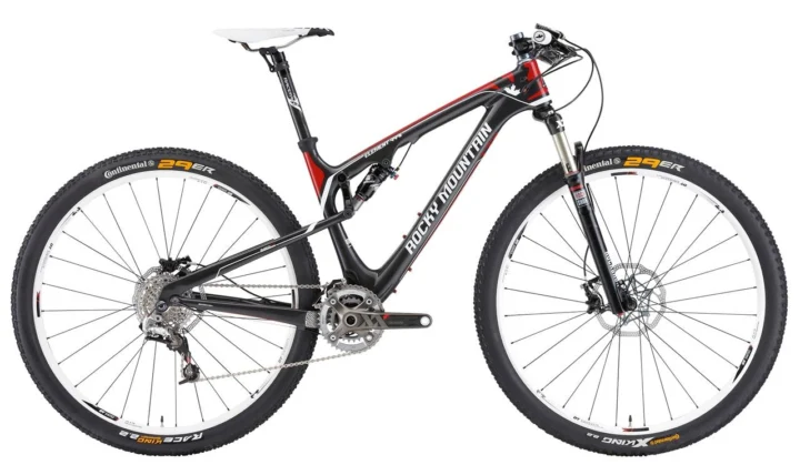 2013 Rocky Mountain Element 999 RSL