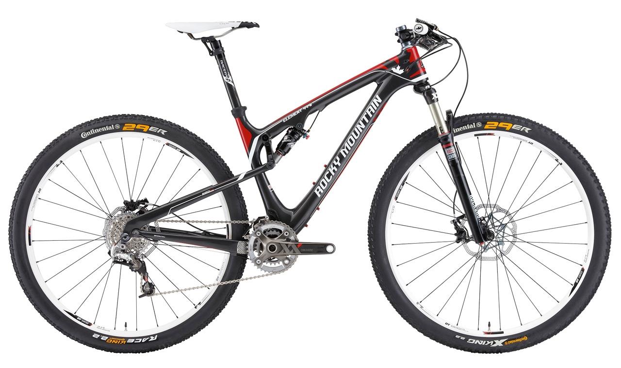 2013 Rocky Mountain Element 999 RSL