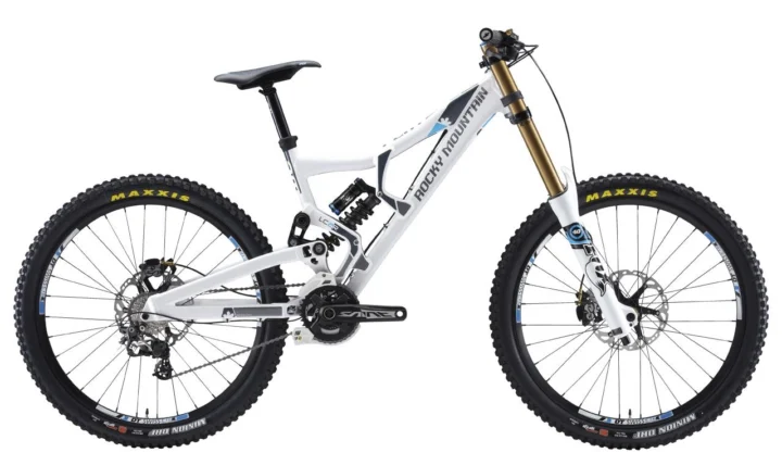 2013 Rocky Mountain Flatline WC