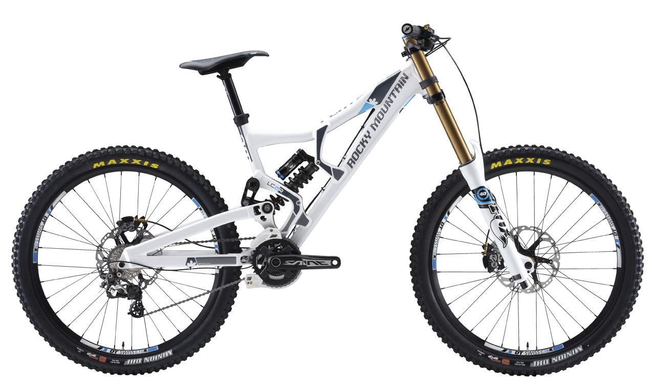 2013 Rocky Mountain Flatline WC