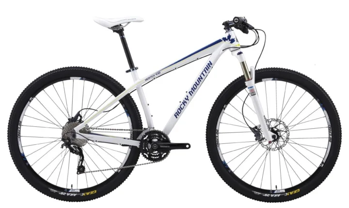 2013 Rocky Mountain Vertex 930