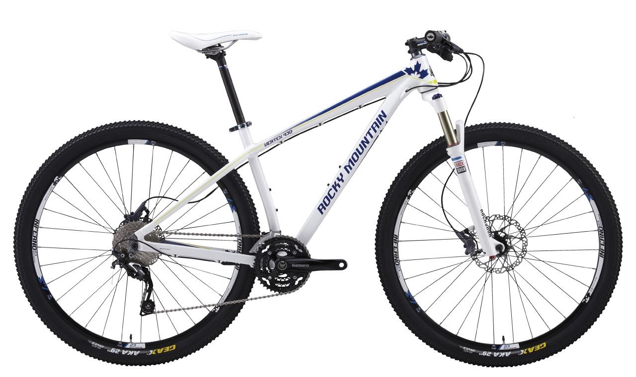 2013 Rocky Mountain Vertex 930