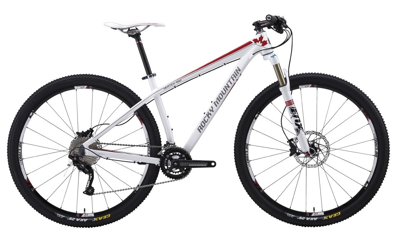 2013 Rocky Mountain Vertex 950
