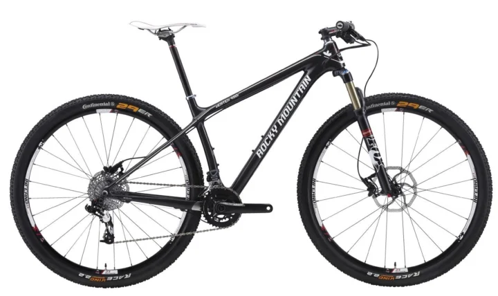 2013 Rocky Mountain Vertex 950 RSL