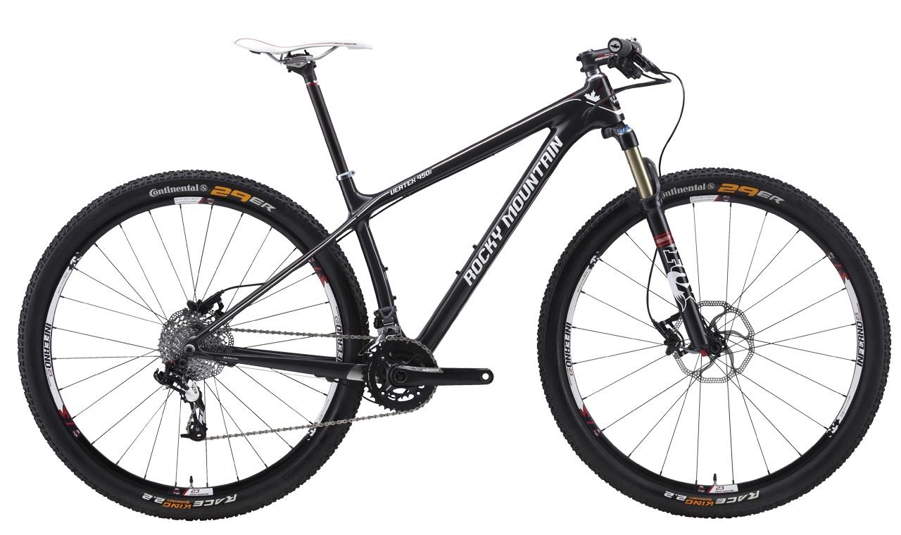 2013 Rocky Mountain Vertex 950 RSL