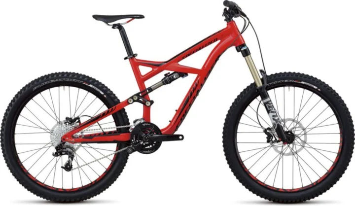 2013 Specialized Enduro Comp