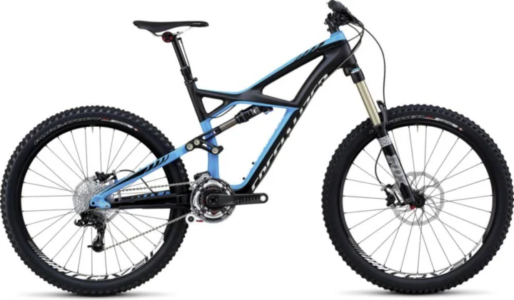 2013 Specialized Enduro Expert Carbon