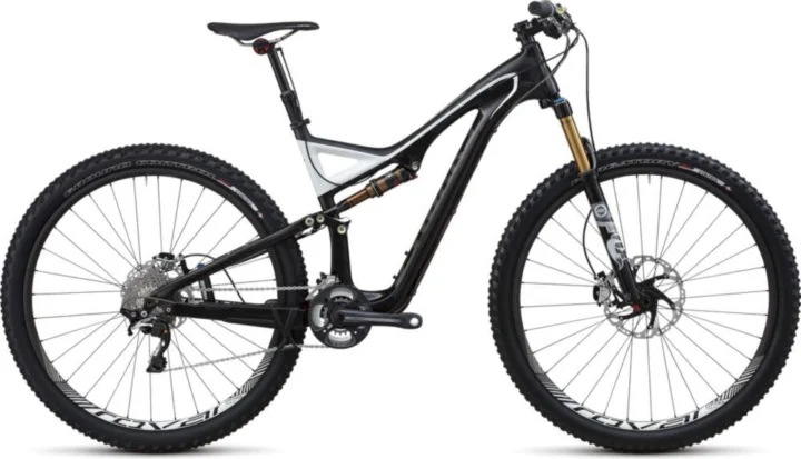 2013 Specialized S-Works Stumpjumper FSR Carbon 29