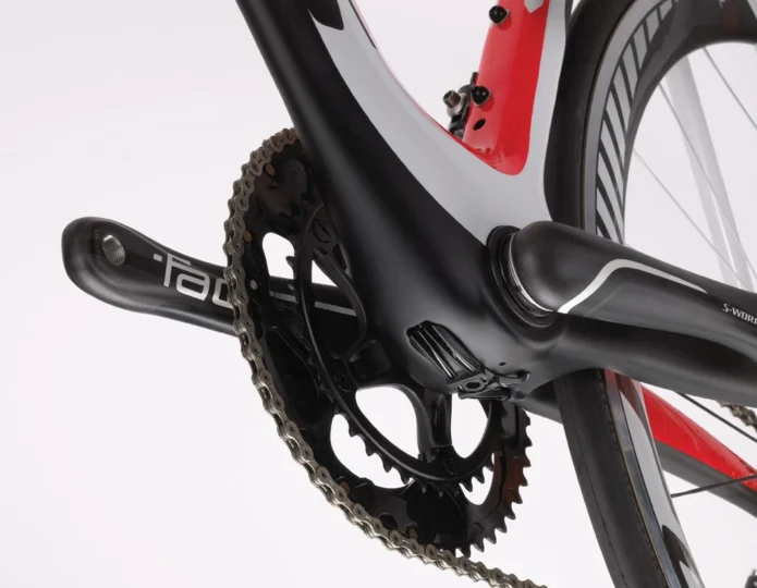 2013 Specialized S-Works Venge Red
